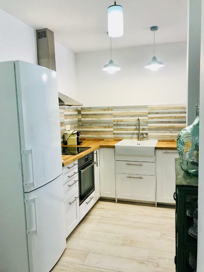 Ferienwohnung El Piset Carrer Sant Jordi Cambrils Exterior foto
